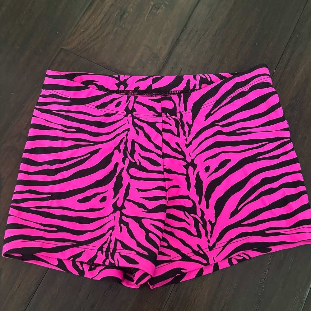 Dance shorts
